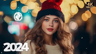 Christmas Music Mix 2024Best Of Tropical Deep HouseMariah Carey, WHAM!, Ed Sheeran, Coldplay, Alok