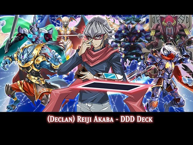 yugioh declan akaba deck Character Duel Declan Akaba | Yu-Gi-Oh! Wiki