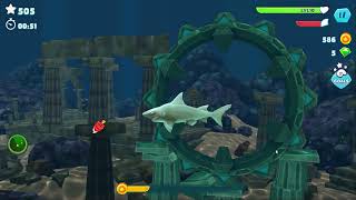Hungry Shark Evolution  ငါးမန်းဂိမ်း screenshot 4