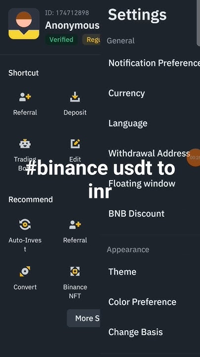 Binance Show Usdt In Inr binance usdt crypto rupees india YouTube binance-show-usdt-in-inr-binance-usdt-crypto-rupees-india-youtube