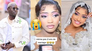 Triste Nouvelle Fatel Sow la femme de Ngaaka Blindé…