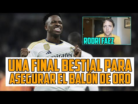 VINICIUS ANTE EL RETO DEFINITIVO: DE MEME NACIONAL DE LA PURRELA AL TRONO DEL FÚTBOL MUNDIAL Y BDO