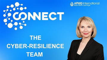 The Cyber-Resilience Team