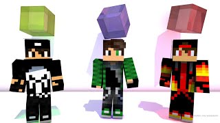 BlocksMC - BlockParty #1 Game Play