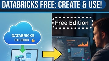 How to Create Databricks Free Edition & Upload Data Files | Step-by-Step Guide #freeEdition