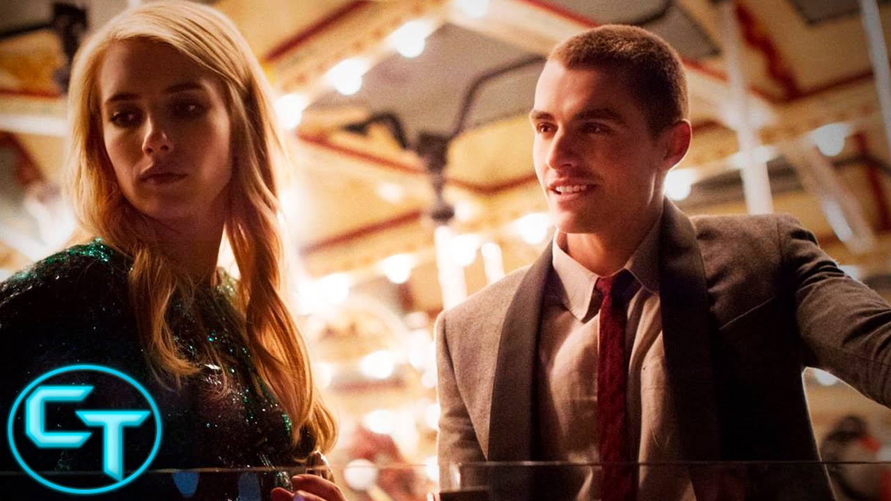 Trailer de Nerve: Um Jogo Sem Regras