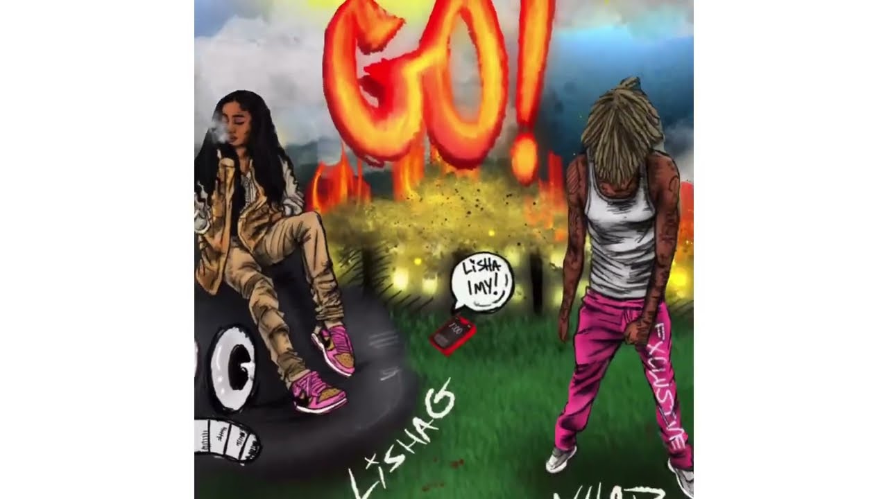 Watch Lisha G - Go (feat. YhapoJJ) on YouTube Watch Lisha G - Go (feat. YhapoJJ) on YouTube