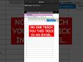Extract Capital Letters in Excel using REGEX &amp; LET! 🔠 #Shorts