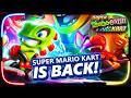 Classic Mario Kart Is Back?! | Super Yooka-Laylee Kart Preview