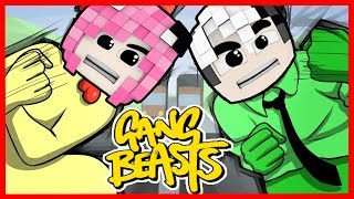 MỀU VÀ CHỊ PANDA STREAM GAME BỰA ĐÁNH REDHOOD VÀ TIỂU NGỌC SẮP MẶT TRÊN STREAM TẬP 4*GANG BEASTS