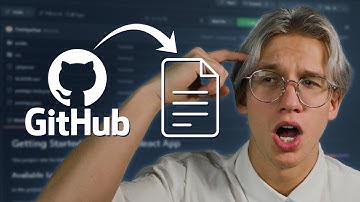 How to Download GitHub Files and Run It