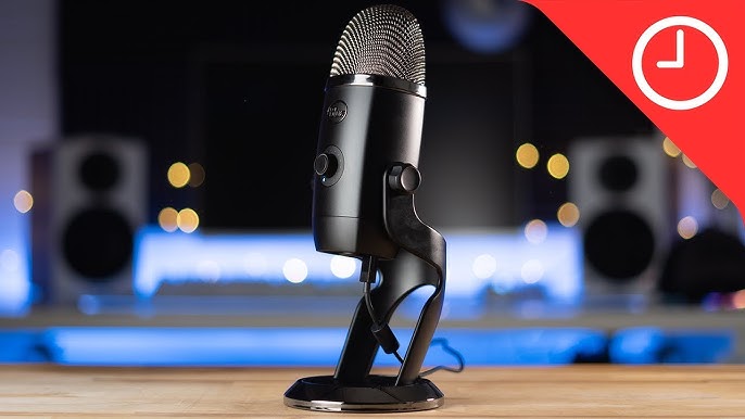 Blue Yeti Microphone Review — Echo Rivera