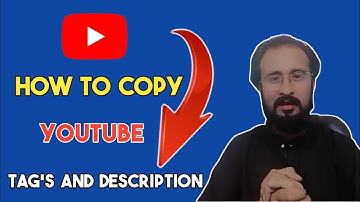 How To Copy Title, Tags & description On YouTube Videos ? 2023