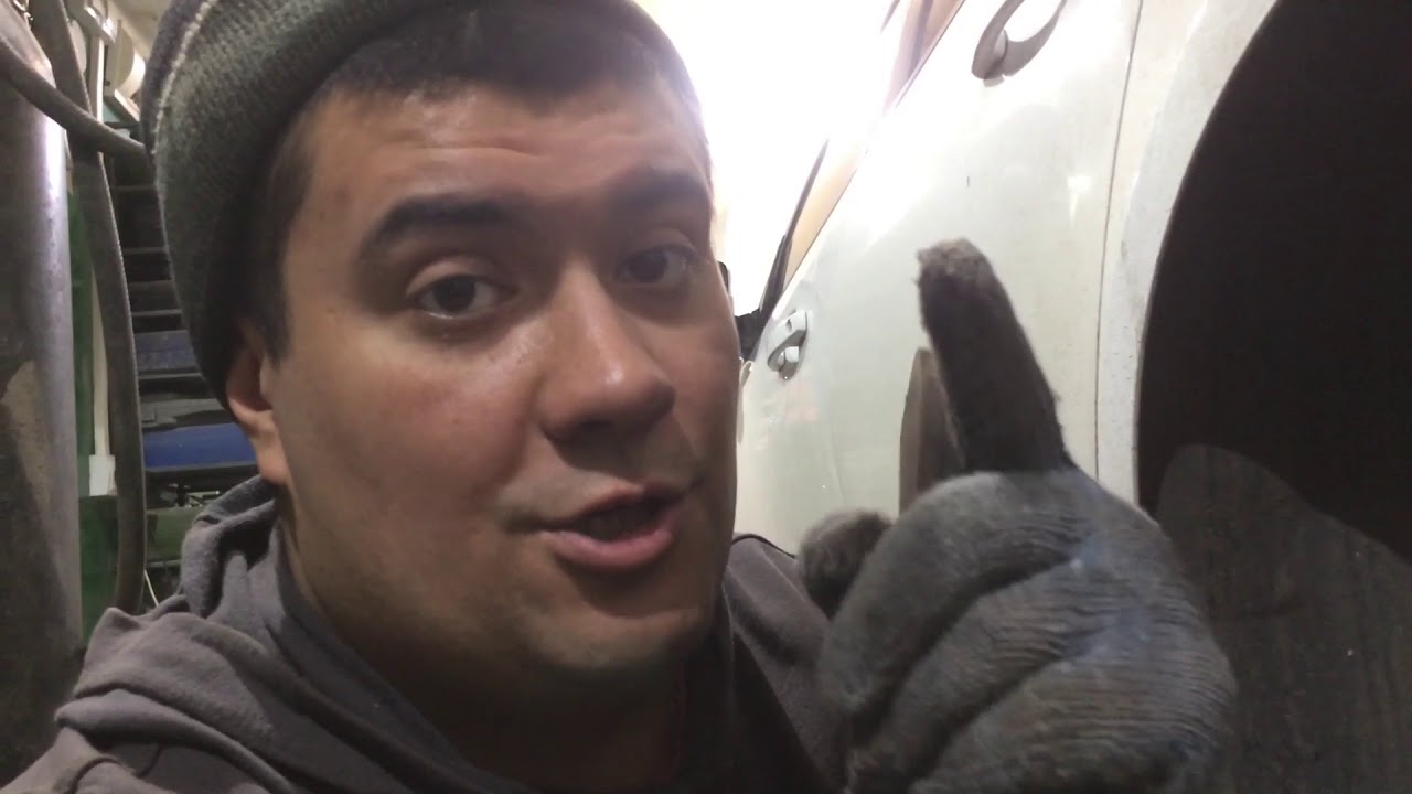 Замена расходников Шевроле Круз.Замена колодок,антифриза.Свечей ...