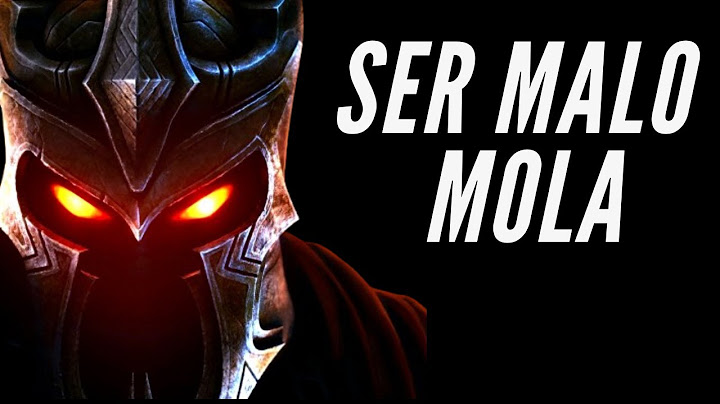 El juego donde ser el más malo es la única opción