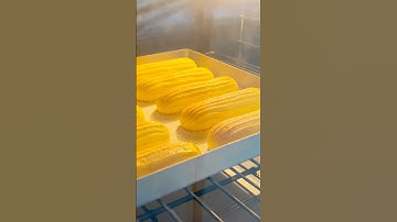 Will you try these eclair? #recipe #shorts #eclair