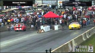 2012 Yellow Bullet Nationals Thrills Spills