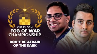 Chess.com Fog of War Championship 2025! Can You Win It Even If You Can't See It?