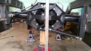 Watts link centerline