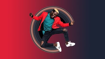 pixel stretch effect in photoshop cc 2019 l Photoshop Tutorial For Beginners  l