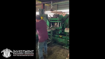 Controlled Automation ABL 100 8 x 8 Angle Line