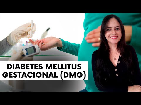 Diabetes Mellitus Gestacional (DMG) (Atualizada) - Profª Juliana Mello
