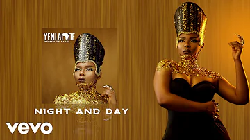 Yemi Alade - Night And Day [Audio]