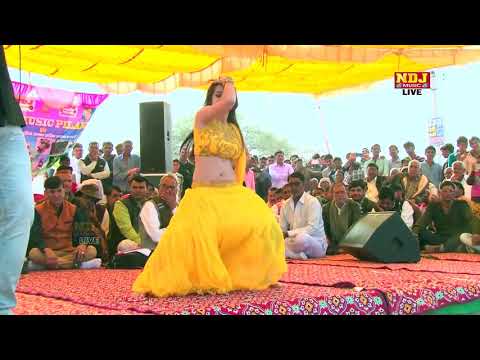 New Haryanvi Dance 2018 # Manvi Pakki Aambi # मानवी पाक्की आम्बी # Manvi latest Dance 2018 # NDJ