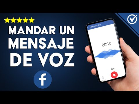 ¿Cómo mandar un mensaje de voz desde FACEBOOK en tu PC? – Hazlo sin problemas