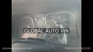 Lincoln MKX 2007 2LMDU88C37BJ25263
