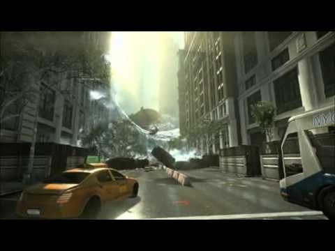 Crysis 2 Be the Weapon Trailer