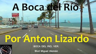 ALVARADO  BOCA DEL RIO Por Anton Lizardo