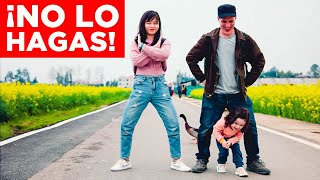 COSAS QUE ME PROHÍBE MI CHINA | Jabiertzo