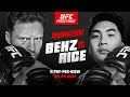 Behzinga vs Ricegum Fight Announcement