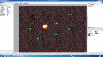 Game Development w/Construct 2 Tutorial 13  ||  Keeping Score