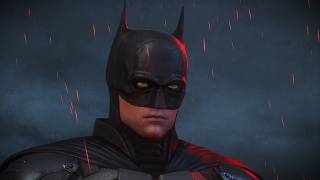 Realistic Batman in Arkham Knight is terrifying