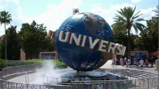 Universal Studios Orlando Wait Times and Crowds 2012 May 25th Florida screenshot 2