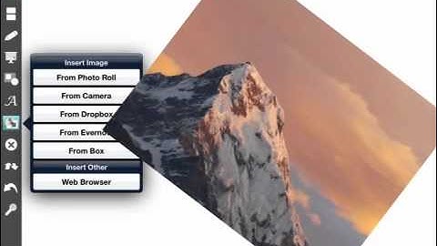 Explain Everything for iPad Tutorial