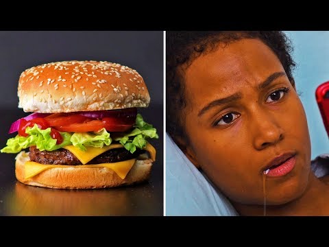 9 Dicas Para Fazer Qualquer Comida dar Água na Boca | Hacks, Truques, DIY | Blossom Brasil