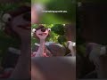 You Too Clingy Ice Age 5 Collision Course Shorts 