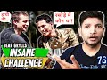 AKSHAY KUMAR Beat Bear Grylls "INSANE" Challenge | INTO THE WILD | Discovery Plus |  Factamite