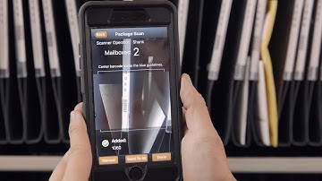 QTrak HD Mailbox System