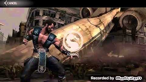 Mortal Kombat X (android) Problem Fix