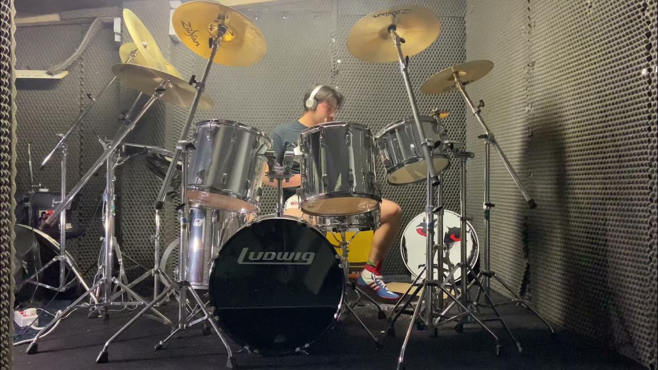 Keane This Is The Last Time Drum Cover Keane This Is The Last Time Drum Cover