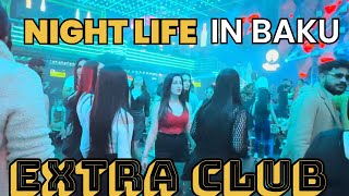 BIGGEST CLUB IN BAKU | NIGHTLIFE IN BAKU | RUSSIANS IN BAKU | AZERBAIJAN KA SABSE BADA CLUB