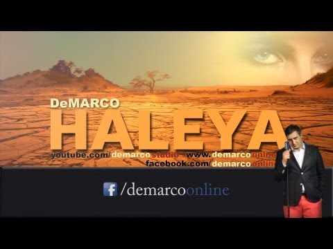 DeMARCO - Haleya