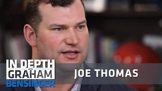 Joe Thomas: JJ Watt is the best defensive player in NFL