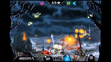 SHOOT THE ZOMBIRDS FOR IPHONE, IPOD TOUCH & IPAD!