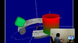 Lab3D WiiMote Demonstration.mp4