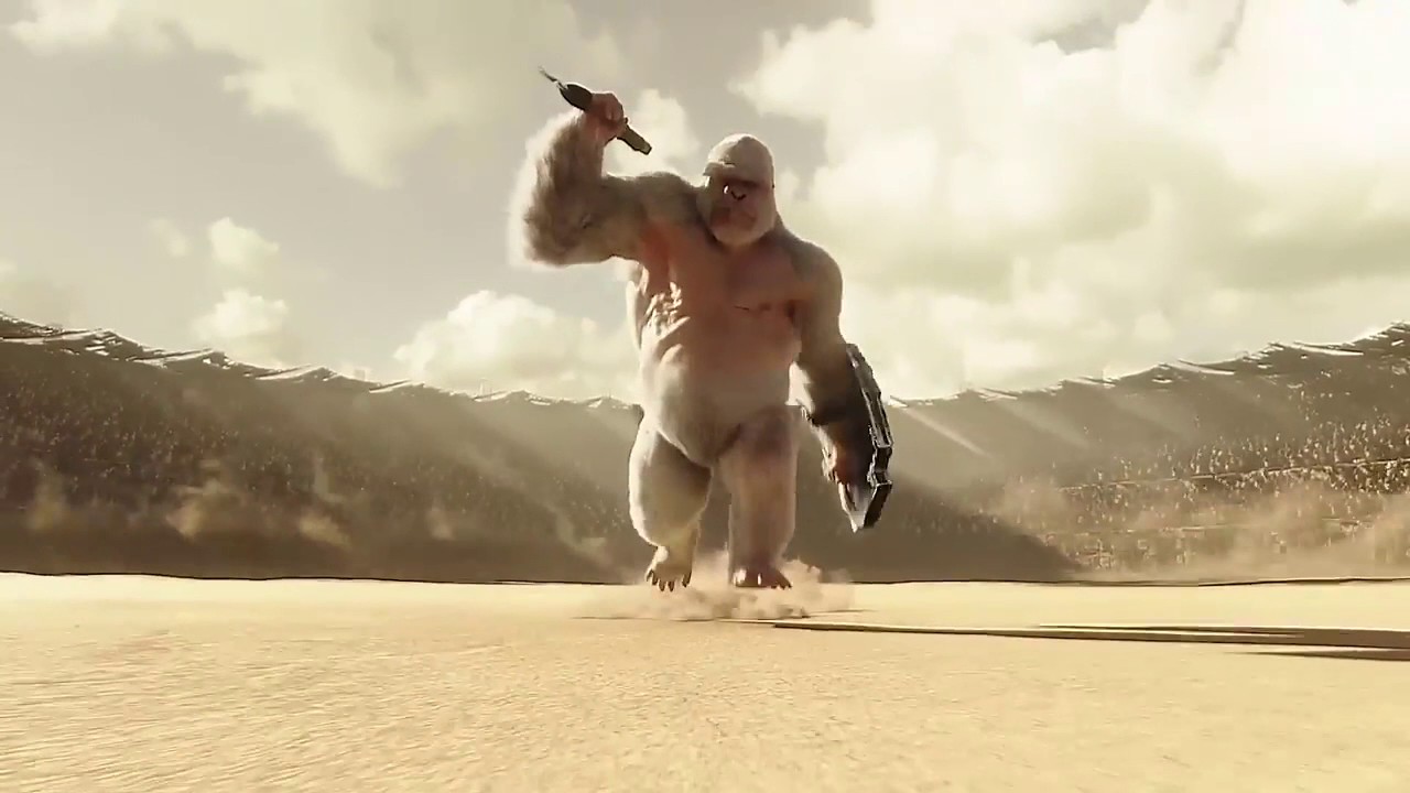 The Flash 3x13 "Attack on Gorilla City" Recap